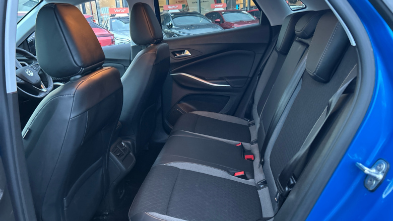 Vauxhall Grandland 1.2 Turbo Elite 5dr Petrol Hatchback